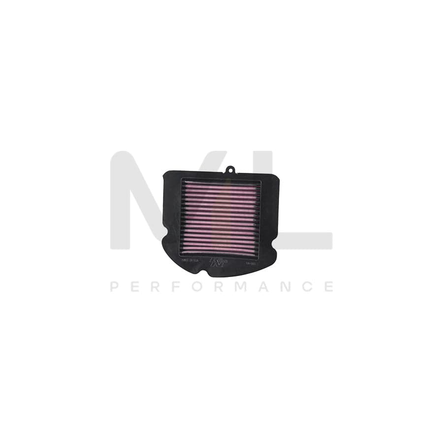 K&N YA-0116 Replacement Air Filter | ML Car Parts UK | Performance Parts Direct