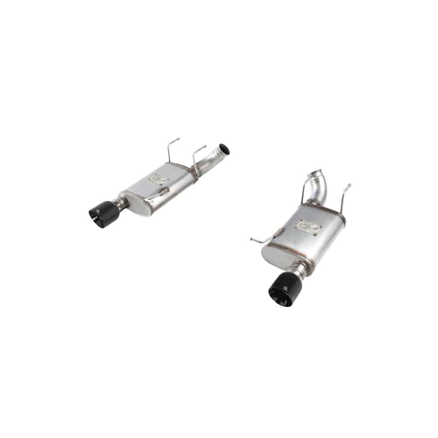 aFe 49-43052-B Axle-Back Exhaust System Ford Mustang GT 11-14 V8-5.0L