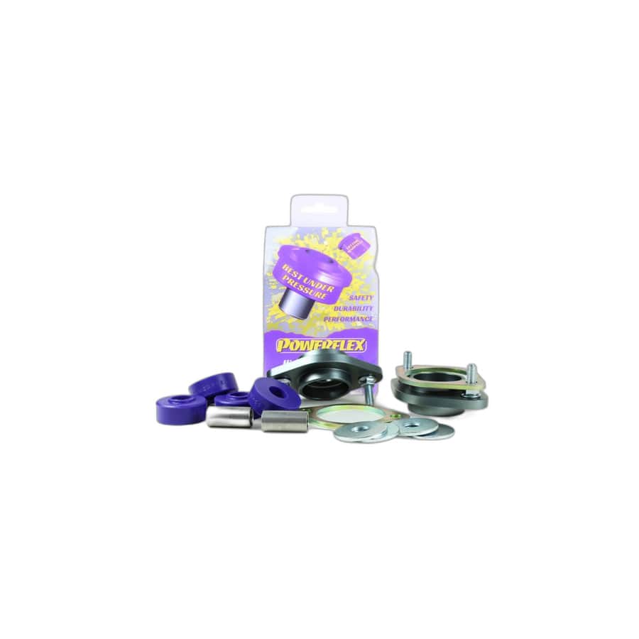 Powerflex PFR5-5630-12 BMW E30 E46 E85 Rear Shock Top Mount Bracket And Bush 12mm (Inc. Z4M & M3)