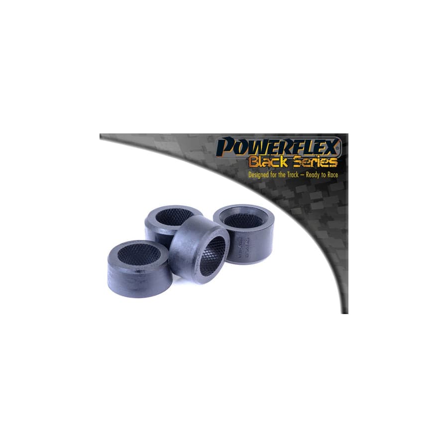 Powerflex PFR57-411BLK Porsche 911 Classic Rear Trailing Arm Support Plate Bush