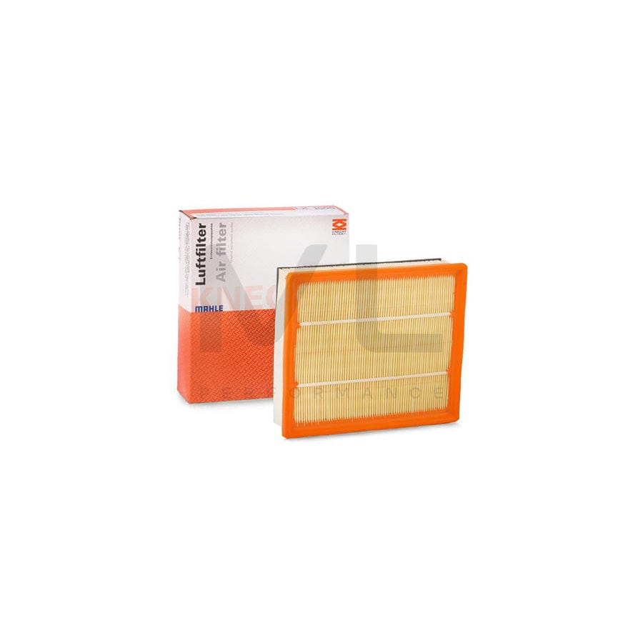 MAHLE ORIGINAL LX 1605 Air Filter Filter Insert | Performance Parts DirectCar Parts