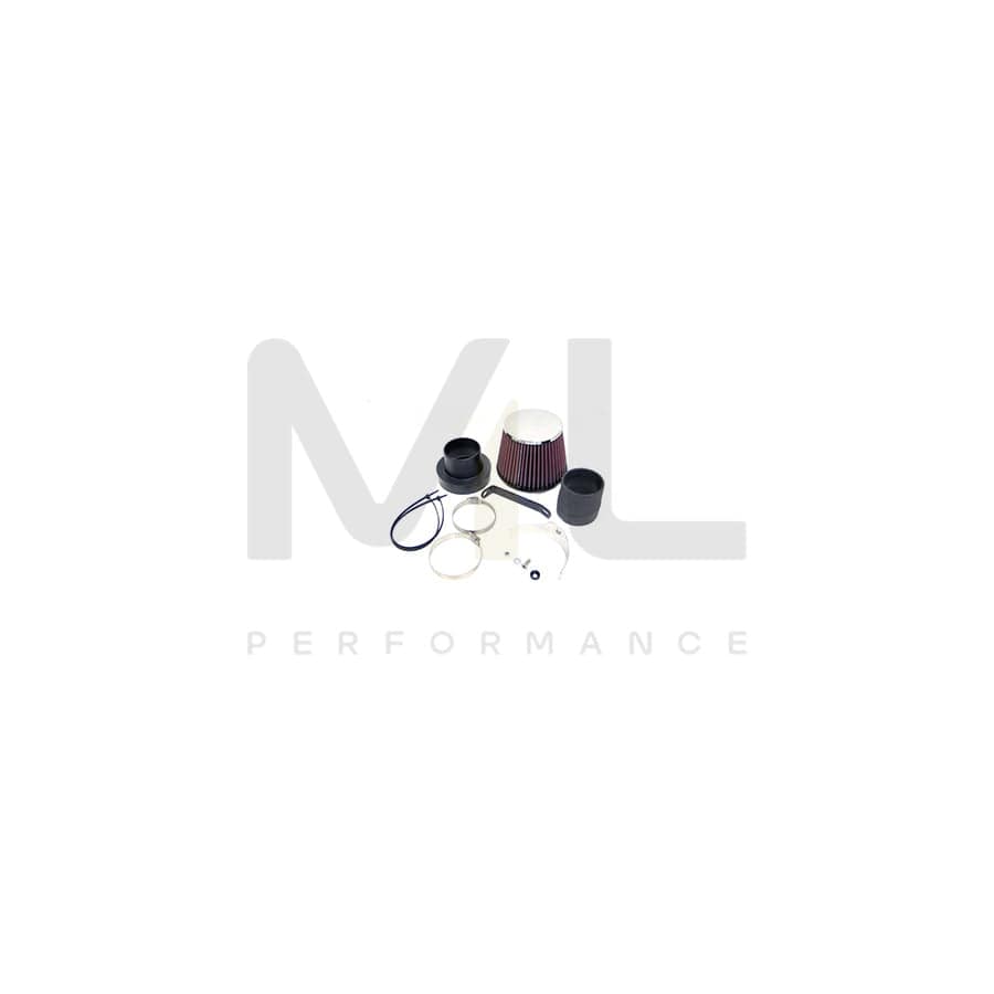 K&N 57-0465 Performance Air Intake System | ML Car Parts UK | Performance Parts Direct