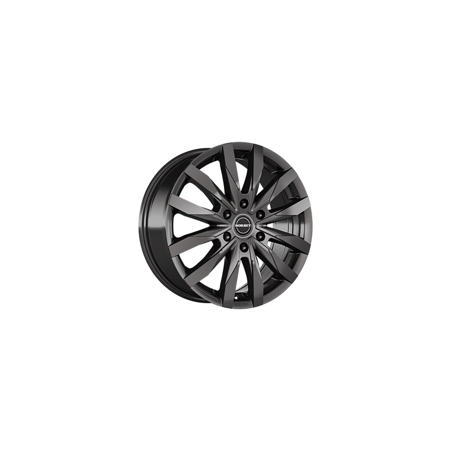 Borbet CW6 6.5x16 ET62 CW6 65662130684,1MAG/T Mistral Anthracite Glossy Wheel |