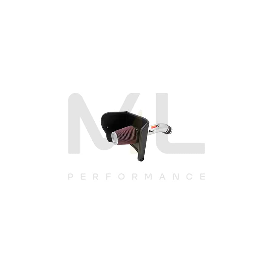 K&N 77-9036KP Performance Air Intake System