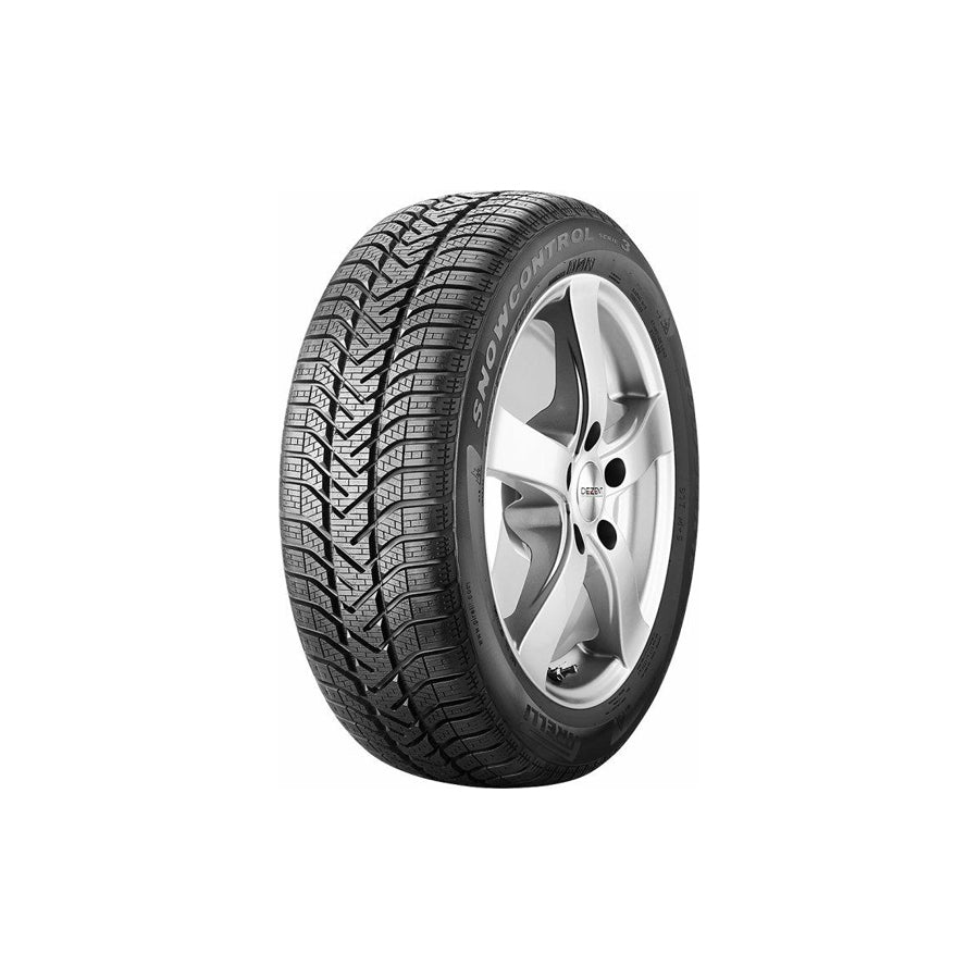 Pirelli Winter 210 Snowcontrol Serie 3 (*) 195/60 R16 89H Winter Tyre