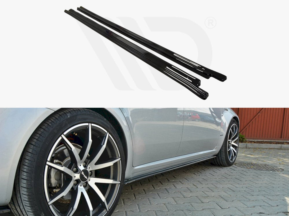 Maxton Design Alfa Romeo 159 Side Skirts Diffusers