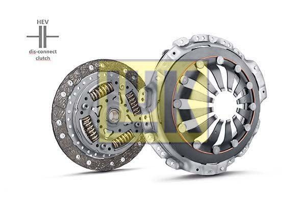 LuK 623 3787 09 Clutch Kit
