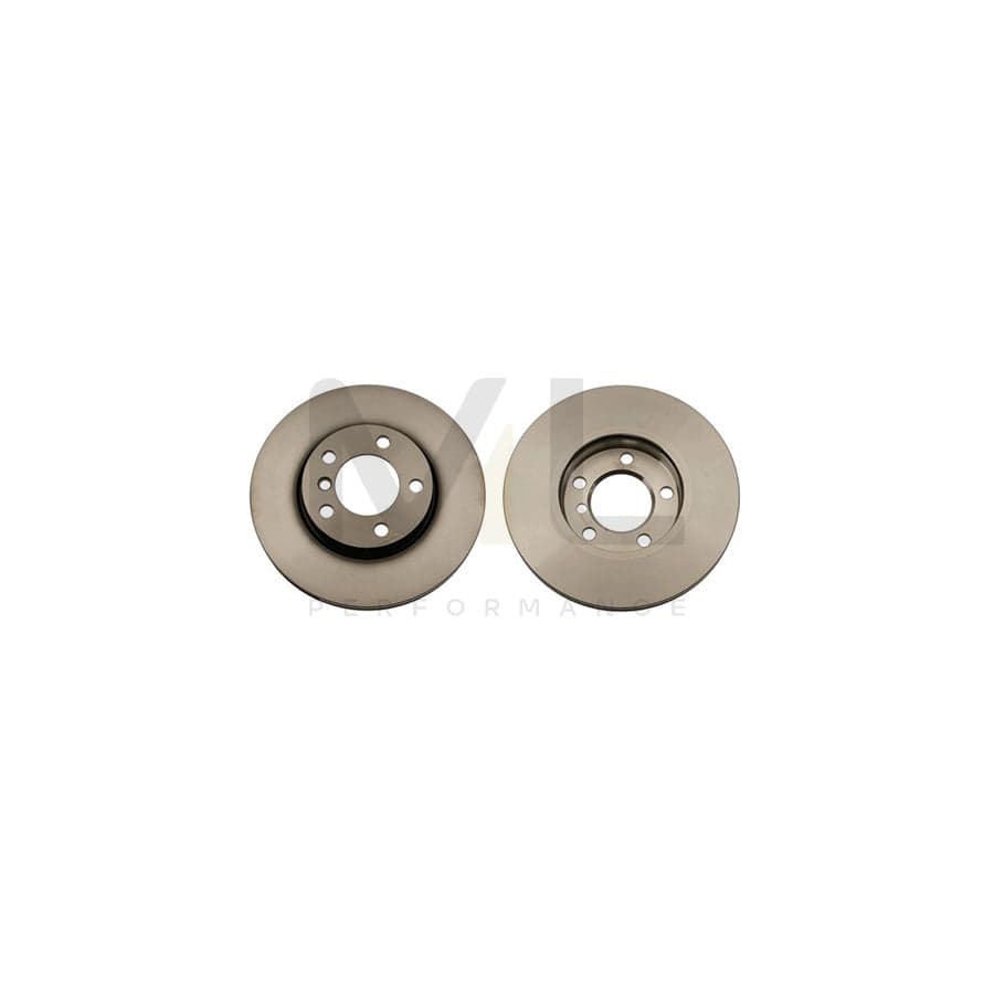 TRW DF6136 Brake Disc Vented, Painted | Performance Parts Direct Car Parts