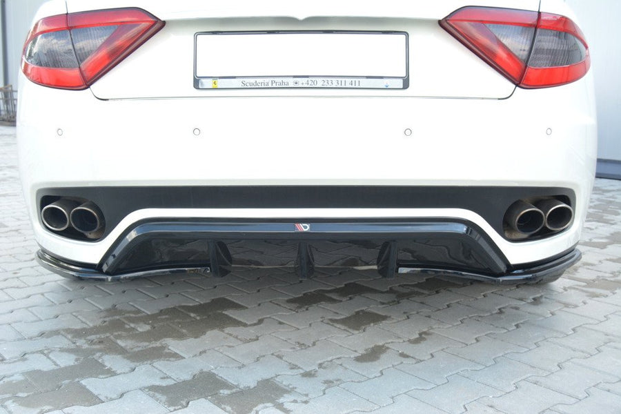 Maxton Design Maserati Gran Turismo Rear Valance