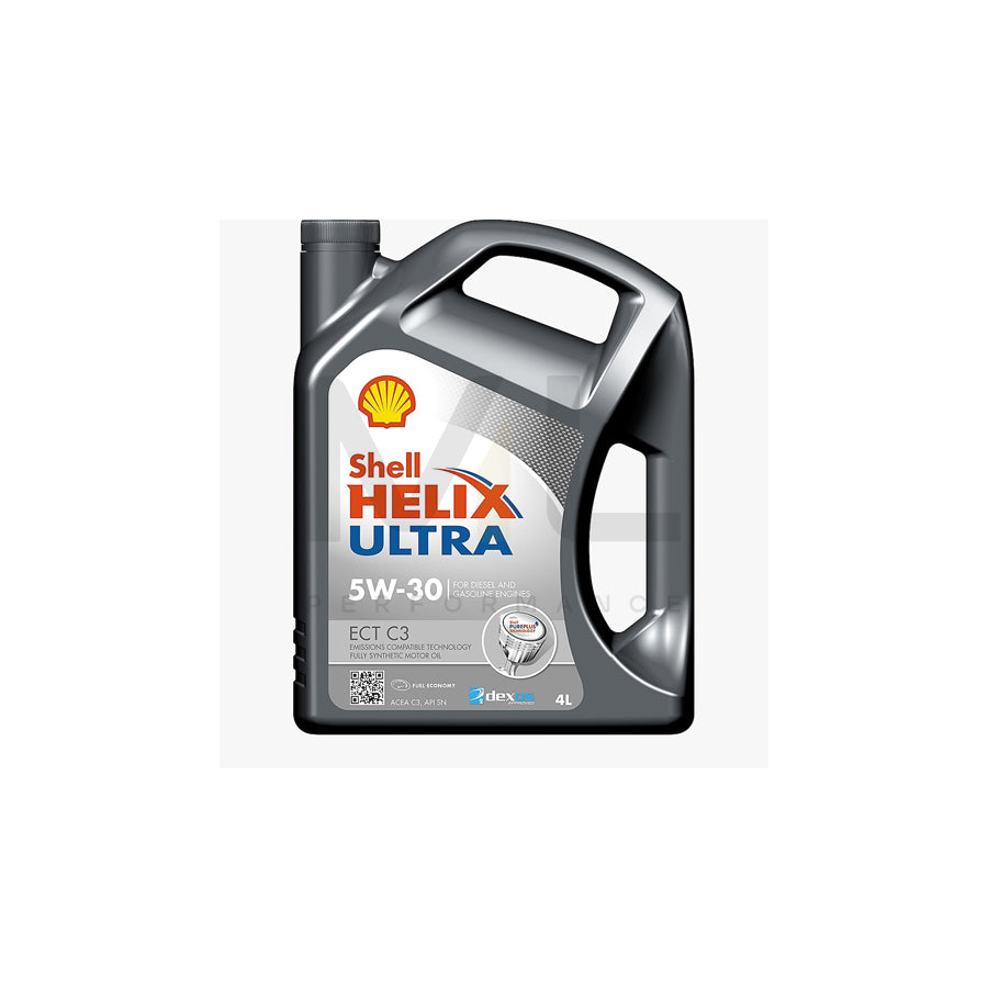 Shell Helix Ultra ECT C3 5W-30 - 55 USG