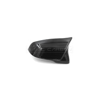 Basic Carbon BMW Toyota Carbon Fibre / Gloss Black Mirror Covers (Inc. F40 M135iX, G29 Z4 and A90 Supra)