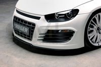 Rieger 00014103 VW 13 Mk3 Scirocco Front Bumper