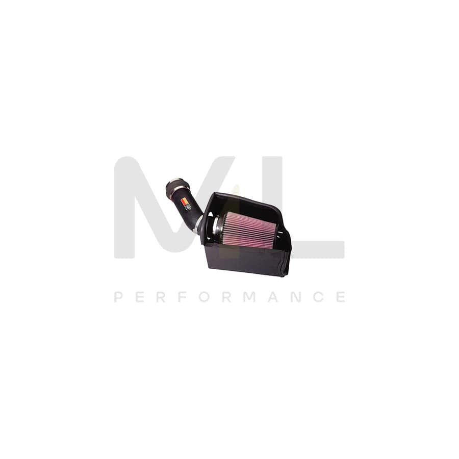 K&N 57-2531 Performance Air Intake System | ML Car Parts UK | Performance Parts Direct