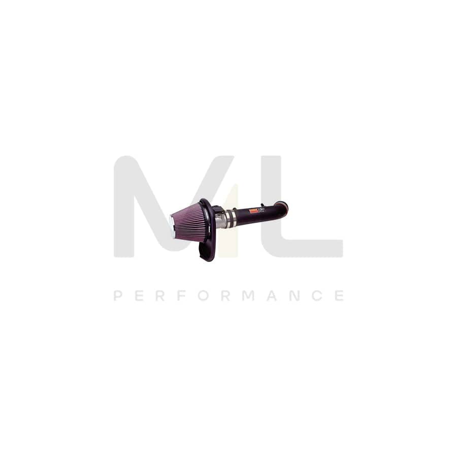 K&N 57-2527 Performance Air Intake System | ML Car Parts UK | Performance Parts Direct