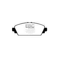 EBC PD11KF540 Honda Civic Greenstuff Front Brake Pad & GD Disc Kit