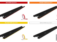 Maxton Design VW Tiguan MK 2 R-line (2015-2019) Side Skirts Diffusers
