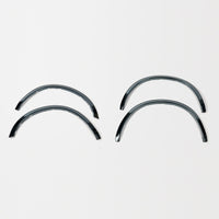 Putco 09-18 Ram 1500 - Hemi and Non-Hemi - w/o Factory Fender Flares Black Platinum Fender Trim