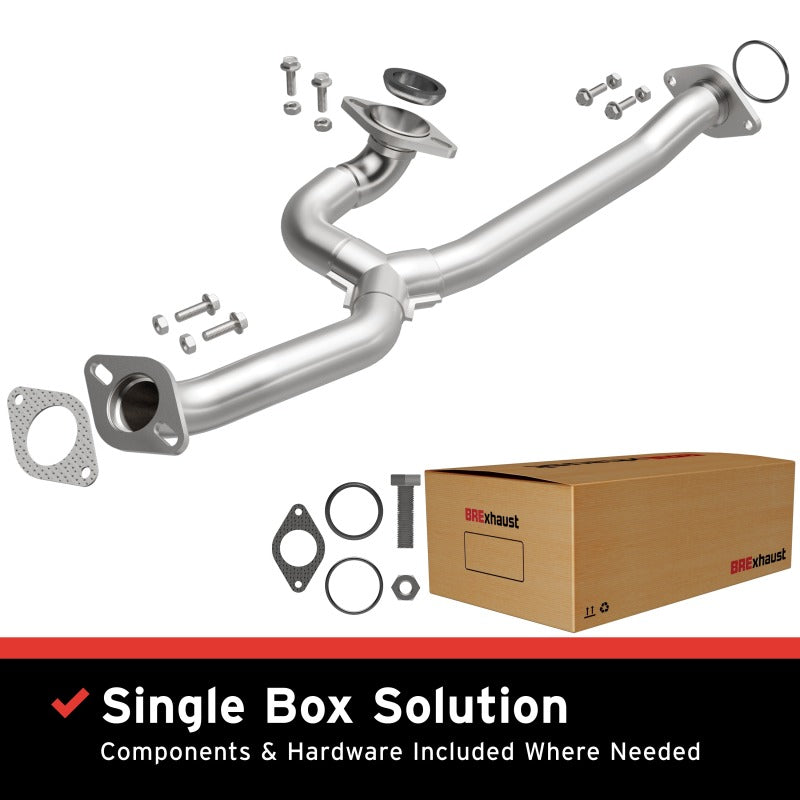 Magnaflow BRE Exhaust 06-12 Fusion Milan MKZ Zephyr 3.0L 3.5L Front Pipe Kit
