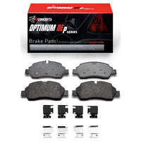 R1 Concepts R1 2015-2019 Ford Transit-350 HD/DRW Rear R1 Optimum OE Pads & Hardware Kit
