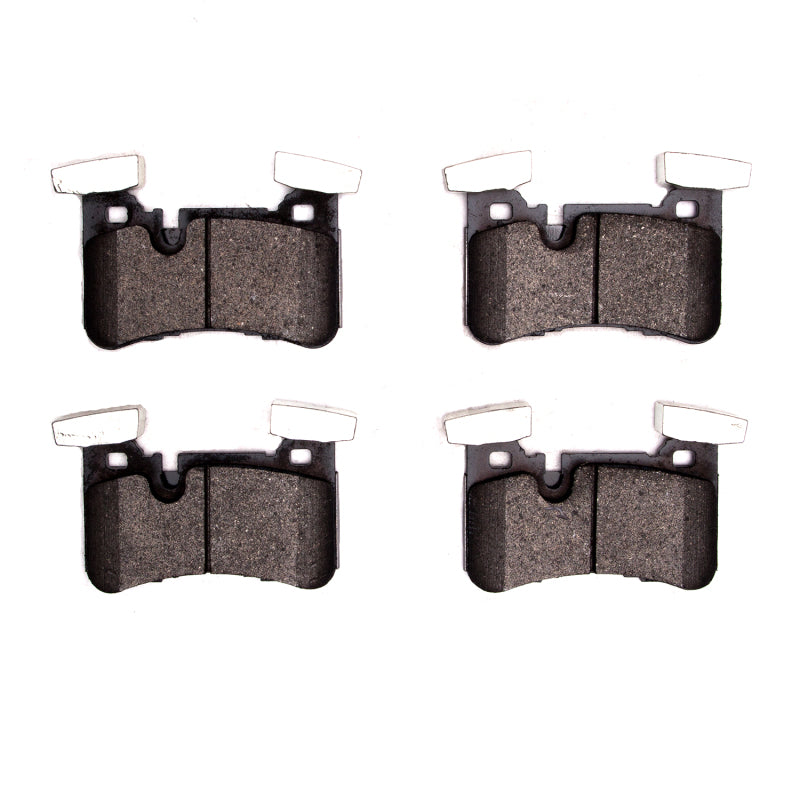 R1 Concepts R1 10-18 Mercedes-Benz CLS63 AMG S Rear Semi Met Brake Pads