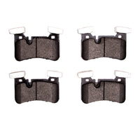 R1 Concepts R1 10-18 Mercedes-Benz CLS63 AMG S Rear Semi Met Brake Pads