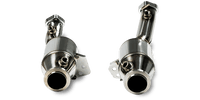 Stone Exhaust Mercedes-Benz M276 W/S/C205 W213/C238 Eddy Catalytic Downpipe (Inc. C400, C450, C43, E400 & E43) -