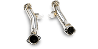 Stone Exhaust Mercedes-Benz M276 W/S/C205 W213/C238 Catless Downpipe (Inc. C400, C450, C43, E400 & E43) -