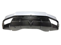 Fabspeed Lamborghini Carbon Fiber - GT Style Rear Bumper With Rear Diffuser