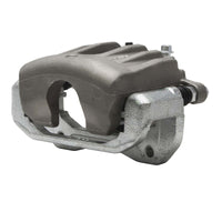 DFC 09-11 Hyundai Genesis Sedan Front-L Premium Caliper - Silver Zinc Coated