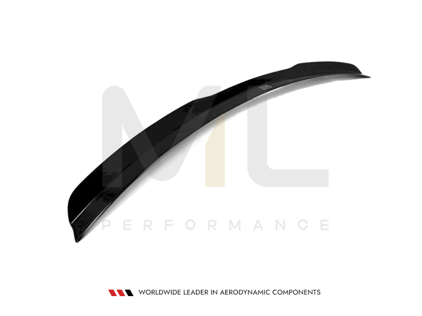 Maxton Design Audi C7 Spoiler Cap (A7 S-Line & S7)