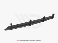 Maxton Design Audi A6 C8 Street Pro Rear Diffuser