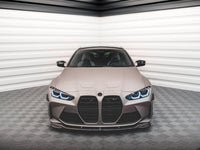 Maxton Design Carbon Fiber Front Splitter V.2 BMW M4 G82 / M3 G80