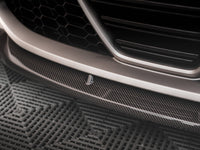 Maxton Design Carbon Fiber Front Splitter V.2 BMW M4 G82 / M3 G80