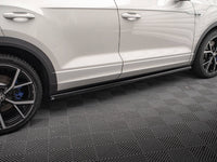 Maxton Design Side Skirts Diffusers Volkswagen T-Roc / R-Line MK1