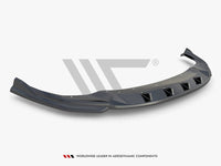 Maxton Design Carbon Fiber Front Splitter BMW 1 F40 M-Pack / M135I
