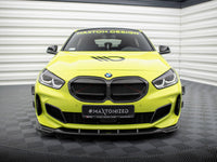 Maxton Design Carbon Fiber Front Splitter BMW 1 F40 M-Pack / M135I