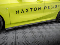 Maxton Design Carbon Fiber Side Skirts BMW 1 F40 M-Pack / M135I