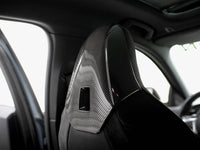 Maxton Design Carbon Fiber Headrests BMW 1 F40 M135I