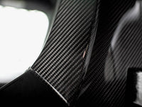 Maxton Design Carbon Fiber Headrests BMW 1 F40 M135I