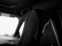 Maxton Design Carbon Fiber Headrests BMW 1 F40 M135I
