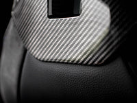 Maxton Design Carbon Fiber Headrests BMW 1 F40 M135I