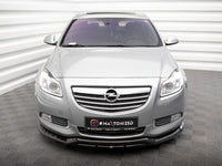 Maxton Design Opel Insignia OPC-Line MK1 Front Splitter