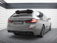 Maxton Design Rear Side Splitters BMW 5 G30 / G31 Facelift