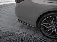 Maxton Design Rear Side Splitters BMW 5 G30 / G31 Facelift