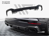CARBON FIBER REAR DIFFUSER AUDI RSQ8 MK1