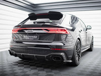 CARBON FIBER REAR DIFFUSER AUDI RSQ8 MK1