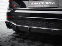 CARBON FIBER REAR DIFFUSER AUDI RSQ8 MK1