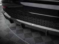 CARBON FIBER REAR DIFFUSER AUDI RSQ8 MK1