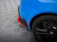 Maxton Design Toyota Supra MK5 Rear Side Splitters V.2