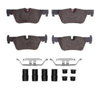 R1 Concepts R1 12-21 BMW 228I Rear Performance Sport Pads & Hardware Kit